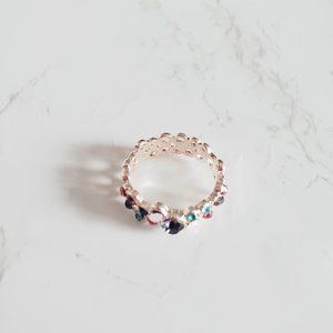 Pretty in Paris Ring